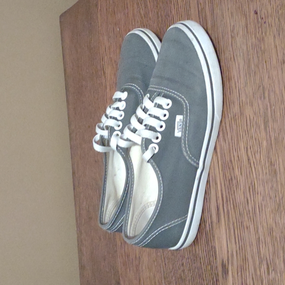 Vans canvas tennies - Picture 4 of 5